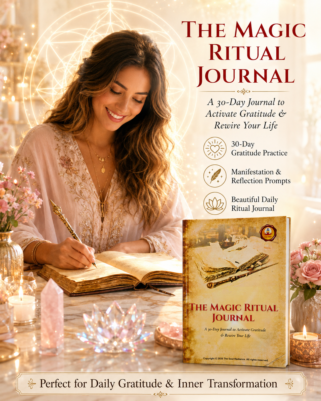 The Magic Ritual Journal