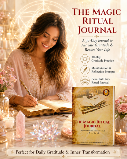 The Magic Ritual Journal